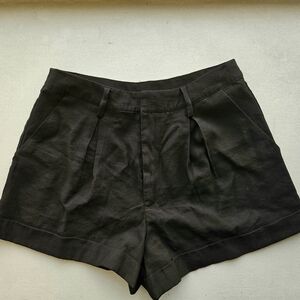 Classic Black Women's Shorts